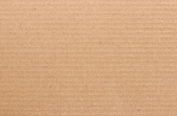 Braune Pappe Blatt Abstrakten Hintergrund Textur Der Recycling Papier Box — Stockfoto