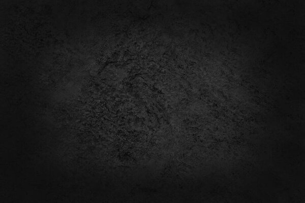 Темно-серая черная текстура сланца в натуральную величину с высоким разрешением для фонового и дизайнерского искусства. Чёрная каменная стена.