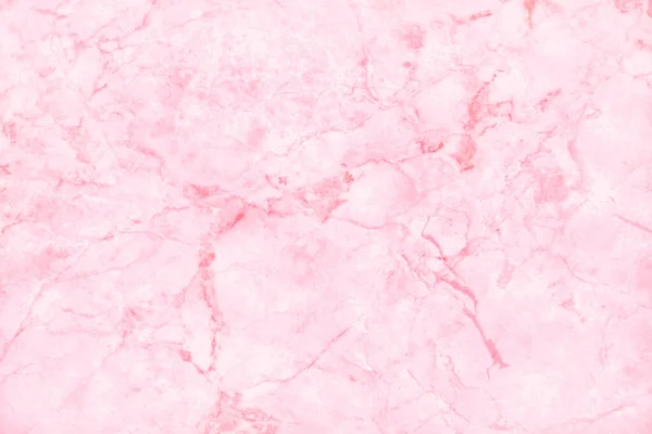Rózsaszín Márvány Textúra Háttér Nagy Felbontású Belső Dekoráció Csempe Padló — Stock Fotó