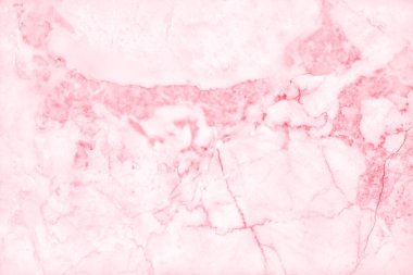 İç dekorasyon için yüksek çözünürlüklü pembe mermer desenli arka plan. Taştan döşeme doğal desenli..