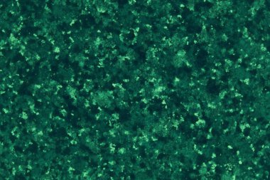 Koyu yeşil terrazzo mermer desenli arka plan, yüksek çözünürlüklü, lüks ve kusursuz parıltı desenli doğal taşların üst görüntüsü..