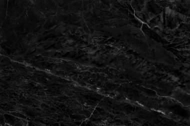 Yüksek çözünürlüklü siyah gri mermer desenli arka plan, pürüzsüz parıltı desenli ve konforlu doğal taşların karşı görünüşü.