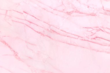İç dekorasyon için yüksek çözünürlüklü pembe mermer desenli arka plan. Taştan döşeme doğal desenli..