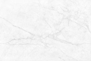 Yüksek çözünürlüklü doğal desenli beyaz mermer döşeme, lüks taş döşeme iç ve dış görünüş için kusursuz simler..