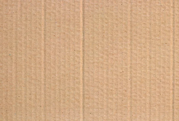 Brown Cardboard Sheet Abstrak Latar Belakang Tekstur Dari Recycle Kotak — Stok Foto
