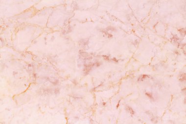 Pembe altın mermer üst görünüm arkaplanı pürüzsüz parıltı desenli.