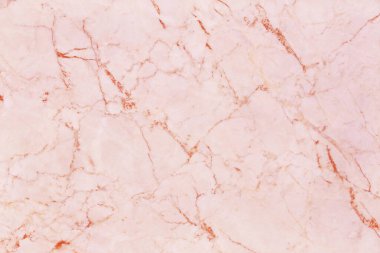 Yüksek çözünürlüklü gül sarısı mermer döşeme, iç ve dış dekorasyon için pırıl pırıl parlayan lüks desenli doğal fayansların en üst görüntüsü..