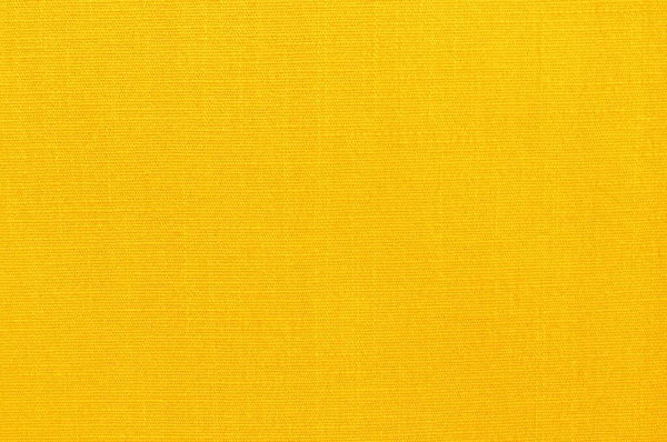 Yellow Linen Fabric Texture Background Seamless Pattern Natural Textile — Stock Photo, Image