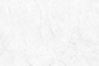 Yüksek çözünürlüklü doğal desenli beyaz mermer döşeme, lüks taş döşeme iç ve dış görünüş için kusursuz simler..