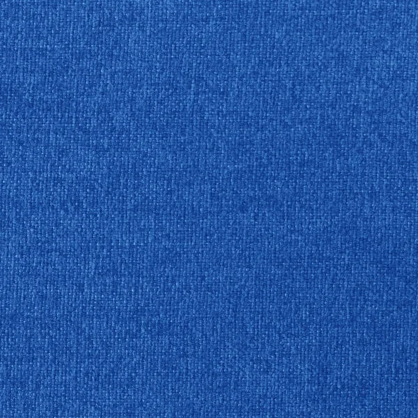 Fundo Textura Tecido Azul Escuro Padrão Sem Costura Superfície Têxtil — Fotografia de Stock