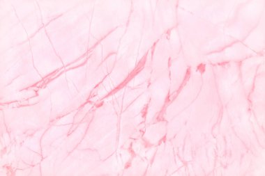 İç dekorasyon için yüksek çözünürlüklü pembe mermer desenli arka plan. Taştan döşeme doğal desenli..