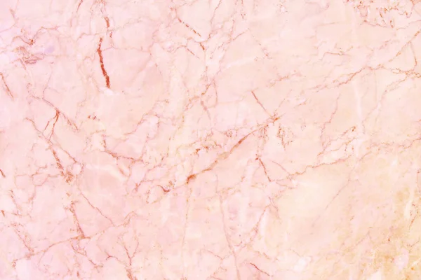 Sfondo Texture Marmo Oro Rosa Con Alta Risoluzione Vista Dall — Foto Stock