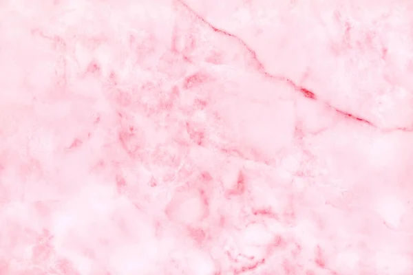 Pink Marble Texture Background High Resolution Interior Decoration Tile Stone — Stock Photo, Image