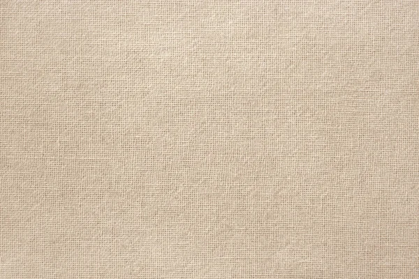 Tessuto Cotone Marrone Sfondo Texture Modello Senza Cuciture Tessuto Naturale — Foto Stock