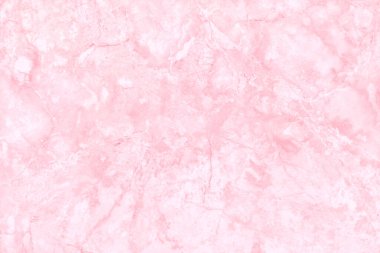 İç dekorasyon için yüksek çözünürlüklü pembe mermer desenli arka plan. Taştan döşeme doğal desenli..