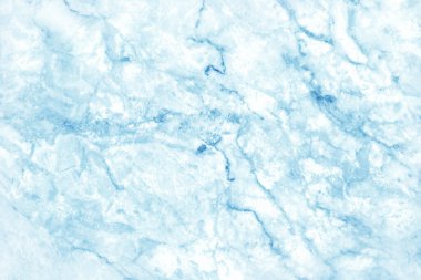 Mavi pastel mermer döşeme, detaylı yapı yüksek çözünürlüklü, parlak ve lüks, doğal tasarım için doğal desenli fayans taşı tabanı soyut dikişsiz..