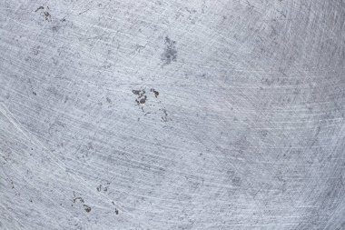 Alüminyum desen arka plan, paslanmaz çelik üzerindeki çizikler.