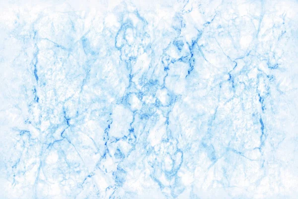 Синий Фактурный Фон Мраморного Пола Высоким Разрешением Контрастный Вид Сверху — стоковое фото