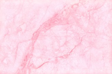 İç dekorasyon için yüksek çözünürlüklü pembe mermer desenli arka plan. Taştan döşeme doğal desenli..