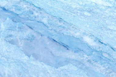 Mavi pastel mermer döşeme, detaylı yapı yüksek çözünürlüklü, parlak ve lüks, doğal tasarım için doğal desenli fayans taşı tabanı soyut dikişsiz..