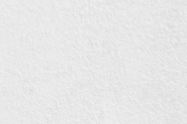 Arkaplan ve tasarım sanatı için beyaz gri beton duvar dokusu.