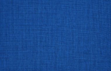 Koyu mavi kumaş dokusu arka plan, doğal tekstil deseni..