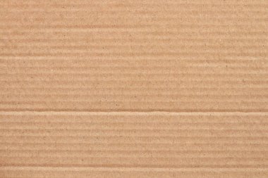 Kahverengi karton yaprak soyut arkaplan, geri dönüşüm kutusunun dokusu eski model sanat eserleri için..