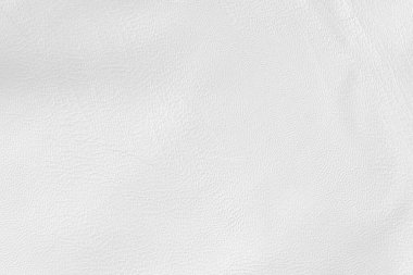 Beyaz gri deri desenli ve yüksek çözünürlüklü arka plan.