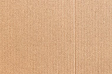 Kahverengi karton yaprak soyut arkaplan, geri dönüşüm kutusunun dokusu eski model sanat eserleri için..