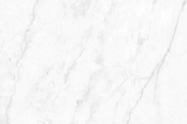 Tasarım sanatı için beyaz arkaplan mermer duvar dokusu, parlak ve lüks taştan pürüzsüz desen.