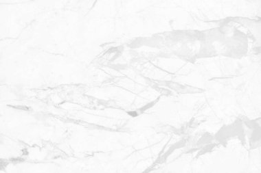 Tasarım sanatı için beyaz arkaplan mermer duvar dokusu, parlak ve lüks taştan pürüzsüz desen.