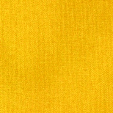 Sarı kumaş kumaş dokusu arka plan, doğal tekstil deseni..