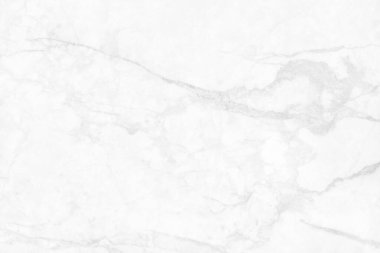 Tasarım sanatı için beyaz arkaplan mermer duvar dokusu, parlak ve lüks taştan pürüzsüz desen.
