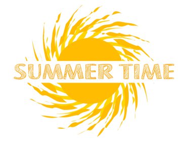 Yaz saati metin