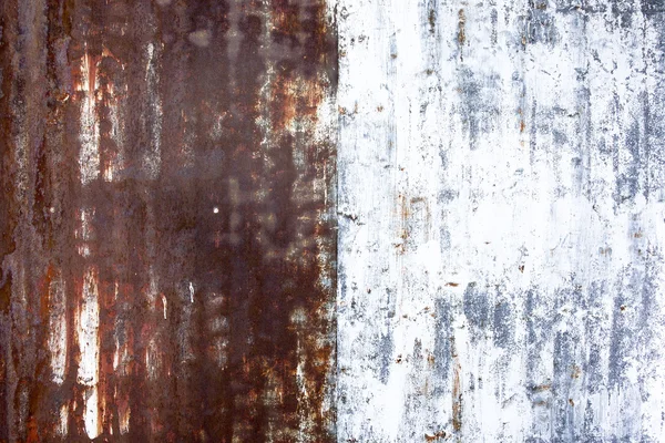 Metal corroded texture background. — Stock Photo, Image