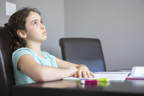 Problemen met het leren — Stockfoto