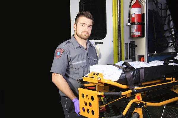 Paramedicus — Stockfoto