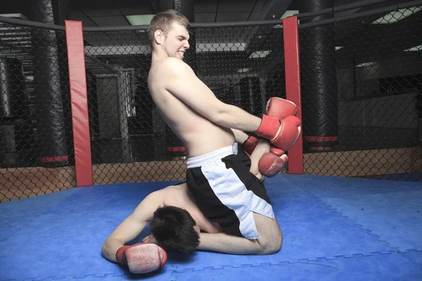 Luchador de UFC — Foto de Stock