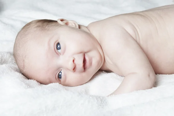 A baby — Stock Photo, Image