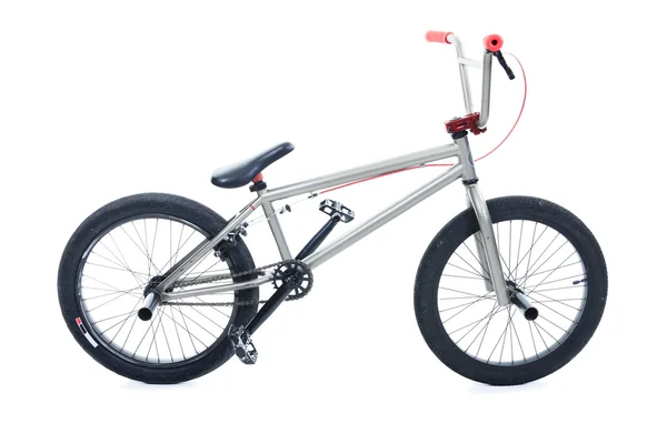 Bicicleta BMX — Fotografia de Stock