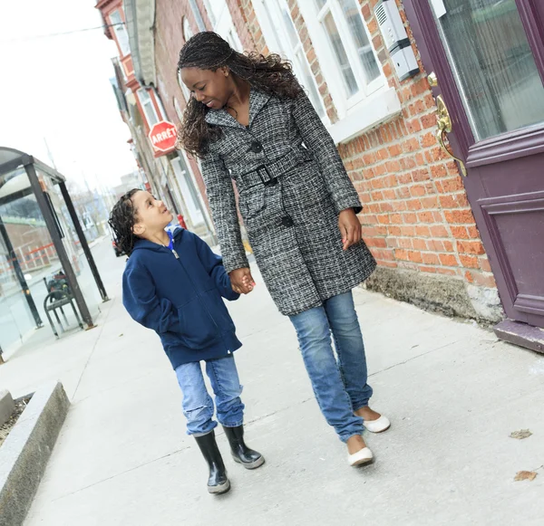 Take a walk — Stock Photo, Image