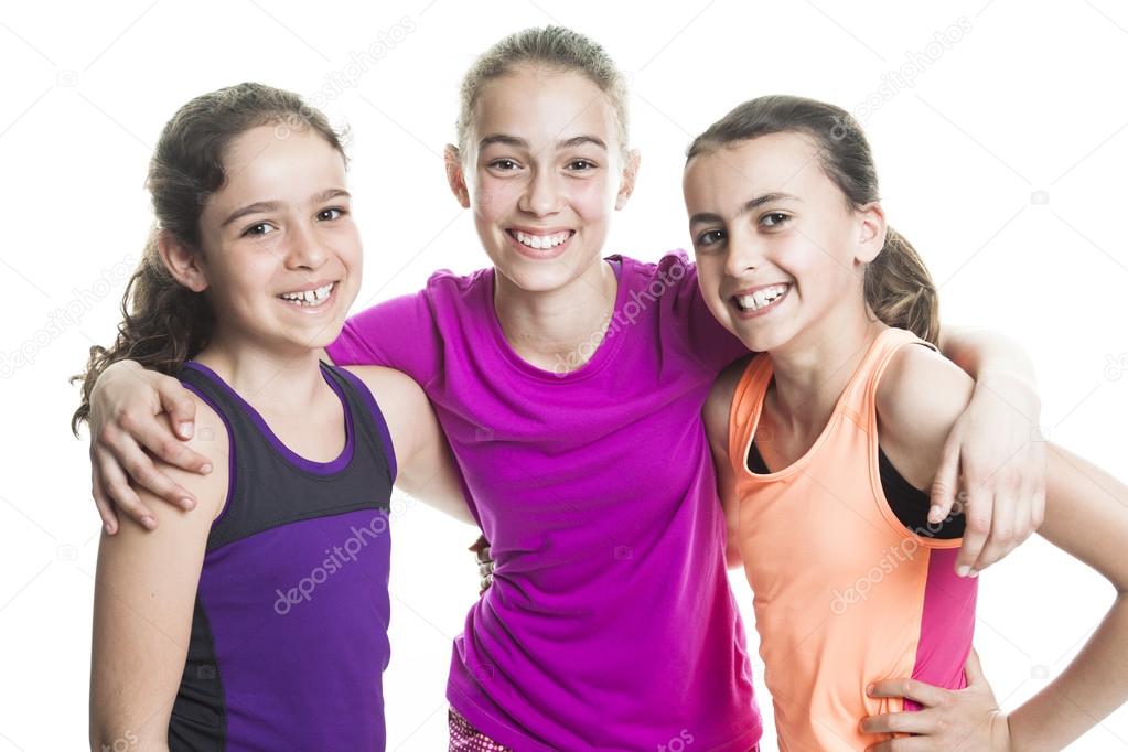 Ganz junge teens