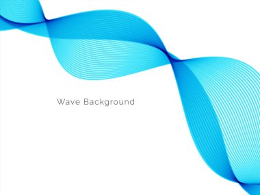 Duman dalgası tasarımı modern arkaplan vektörü