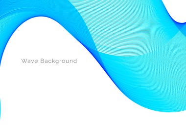 Duman dalgası tasarımı modern arkaplan vektörü