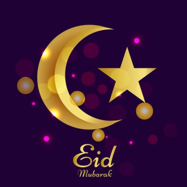 Soyut Kurban Bayramı İslami vektör arkaplan tasarım vektörü