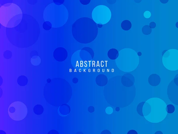 Gradient Abstrait Avec Lignes Géométrique Bleu Forme Moderne Motif Vecteur — Image vectorielle