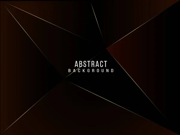 Abstrait Géométrique Dynamique Forme Moderne Avec Des Lignes Motif Vecteur — Image vectorielle