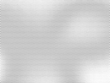 Soyut modern yarım ton motifli noktalı arkaplan vektörü