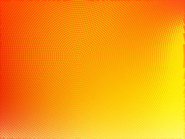 Motif Géométrique Abstrait Gradient Élégant Demi Ton Vecteur Fond Moderne — Image vectorielle