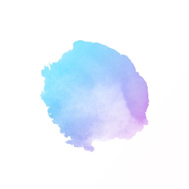 suluboya lekeli arka plan tasarım sanat vektörü